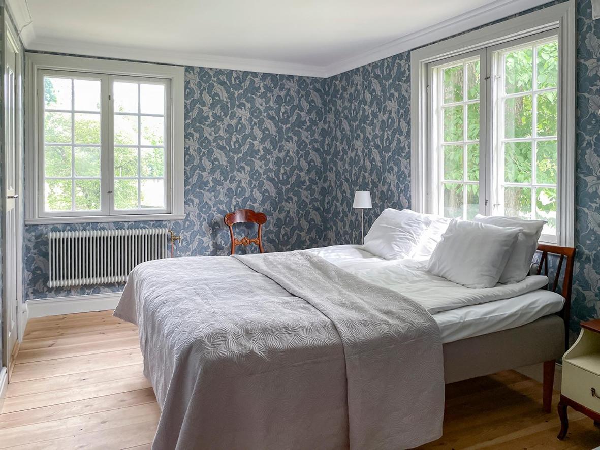 Traedgardshotellet Aras Saeteri Och Traedgardar Dalum Exteriör bild