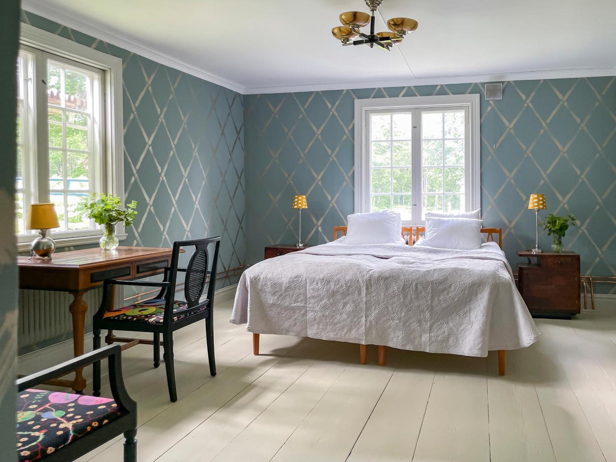 Traedgardshotellet Aras Saeteri Och Traedgardar Dalum Exteriör bild